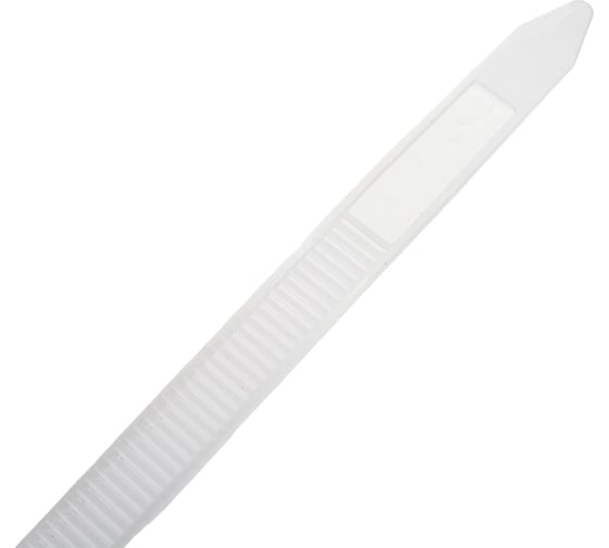 Хомут IN HOME КСС 7,6х200 нейлоновый 4690612011776