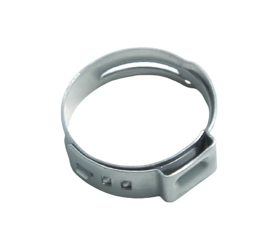 Ушковый хомут OETIKER 20.3-23.5 мм, ширина 7 мм, нерж. сталь, Швейцария, 10 шт. 16700028 1