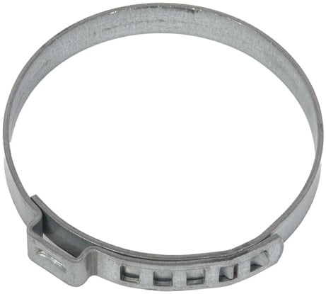 Ушковый хомут OETIKER 40,1-47,5 мм, ширина 7 мм, оцинк. сталь, Швейцария, 10 шт. 11500313