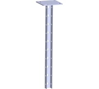 Стойка потолочная сварная LOTOK с увеличенной опорой, средние нагрузки, 1800 мм, пятка 120x120 (4,0) LCSwg 35x30x1800 (2,0)