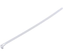 Многоразовая стяжка ЕВРОПАРТНЕР PRM 7,5х200 белый 15 шт. S19 0034 9