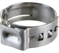 Ушковый хомут OETIKER 13,5-16,0 мм, ширина 7 мм, нерж. сталь, Швейцария, 10 шт. 16702998