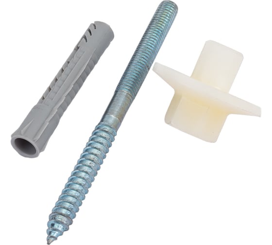 Комплект крепежа для раковин Fischer WD 8х110 блистер P80658