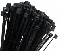 Кабельные стяжки (хомуты) DYLLU 100  шт., 100x2.5 мм DTTEB510025