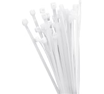 Кабельные стяжки (хомуты) DYLLU 100 шт., 100x2.5 мм DTTE310025