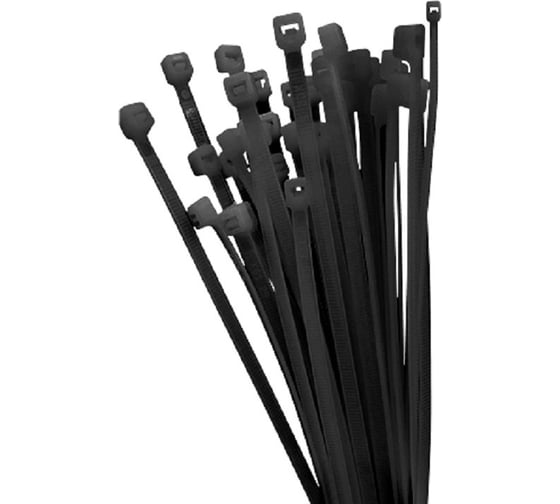 Кабельные стяжки (хомуты) DYLLU 100  шт., 500x9 мм DTTEB550090