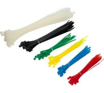 Кабельные стяжки (хомуты) DYLLU 200  шт., 100-200 мм DTTE85521