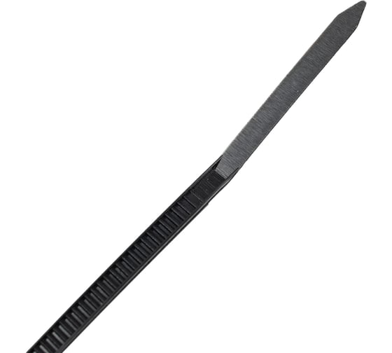 Кабельные стяжки (хомуты) DYLLU 100  шт., 150x2.5 мм DTTEB515025