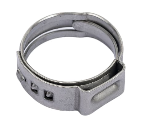 Хомут ушковый OETIKER 32,1-37,3/9 W4, пыльника ШРУС из TPE универсальный уп. 1 шт. 25900003