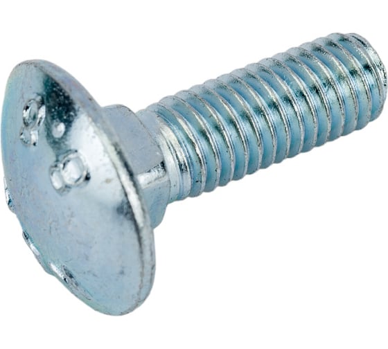 Болт ЦКИ DIN 603, М8х25 пр. 8.8, Ц 50 шт 62419