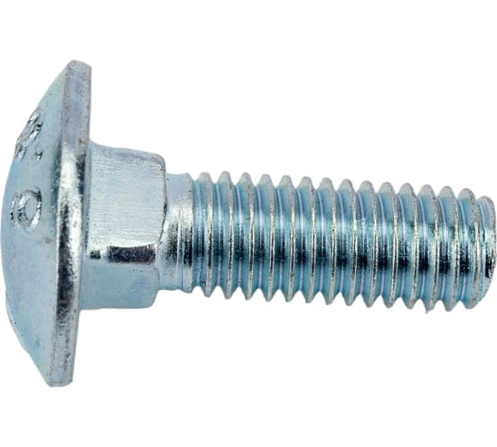 Болт ЦКИ DIN 603, М8х25 пр. 8.8, Ц 50 шт 62419