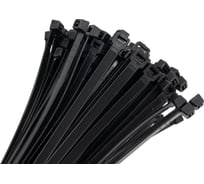 Кабельные стяжки (хомуты) DYLLU 100 шт., 400x7.2 мм DTTEB540072