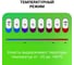 Хомут нейлоновый ALTECH черный, 3,6х250, 100 шт. 4673758073167 6