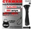 Кабельная стяжка (хомут) Nylon Max нейлоновая, 4.6х250, черный, 100 шт. 4603777989200 TY-5X250Bk 2