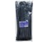Кабельная стяжка (хомут) Nylon Max нейлоновая, 4.6х250, черный, 100 шт. 4603777989200 TY-5X250Bk 1