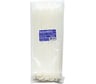 Кабельная стяжка (хомут) Nylon Max нейлоновая, 4.6х250, белый, 100 шт. 4607191623496 TY-5X250Wh