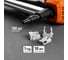 Площадка под хомуты TDM ELECTRIC для прямого монтажа, 100 шт. черная TDM ELECTRIC SQ0516-0502 6