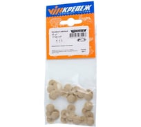 Декоративные заглушки VIPкрепеж светло-бежевый 11720 VIP