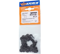 Декоративные заглушки VIPкрепеж коричневый 11723 VIP