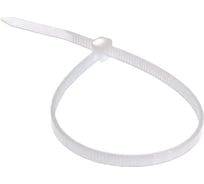 Пластиковая нейлоновая стяжка TWT 4,8х380 мм, 100 шт. TWT-CV-380