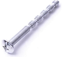 Сегментный винт Lemax prof М4х45, белый цинк, 1000 шт. Vint4-45S
