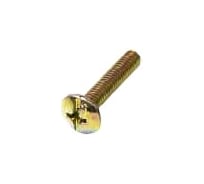 Винт Lemax PROF М4х20, бронза, 1000 шт. Vint4-20 AB