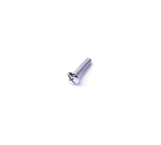 Винт Lemax prof М4х25, белый цинк, 1000 шт. Vint4-25