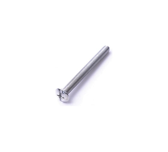 Винт Lemax prof М4х40, белый цинк, 1000 шт. Vint4-40