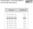 Роликовые направляющие Lemax prof комплект, 350 мм, толщина 0.8 мм, белый NR-08-WT1-350 4