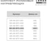 Роликовые направляющие Lemax prof комплект, 400 мм, толщина 0.8 мм, белый NR-08-WT1-400 4