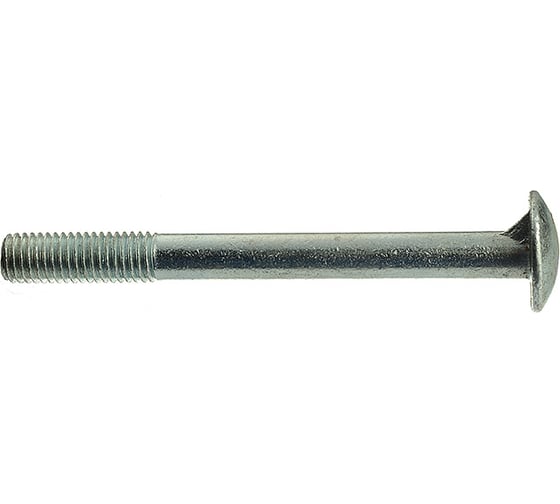 Болты МТК 7801 4.8 Zn 1 кг, 8.0x60 115769