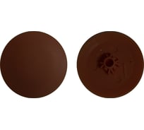 Заглушка ВИРТУОЗ № 2 махагон, 50 шт. 03751