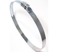 Червячный хомут для шланга FOULAD FAM оцинкованный 160-180 мм 160-180 ST12