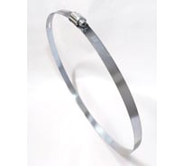 Червячный хомут для шланга FOULAD FAM оцинкованный 260-280 мм 260-280 ST12