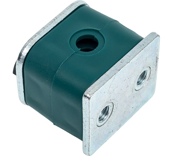 Крепление гидравлических труб и РВД АРКАИМ DIN 3015, 8 мм, одинарный, 5 шт. 8х1/G3П/2Б/5шт