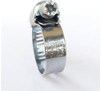 Червячный хомут для шланга FOULAD FAM оцинкованный 16-23 мм 16-23 ST12
