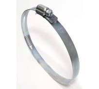 Червячный хомут для шланга FOULAD FAM оцинкованный 130-146 мм 130-146 ST12