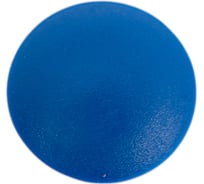 Заглушка ВИРТУОЗ № 2 синяя, 50 шт. 03799