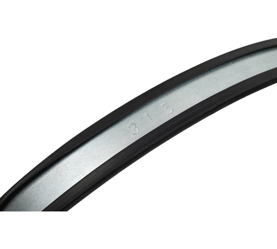 Хомут для воздуховодов с уплотнителем STARFIX D315 мм SM-45923-1