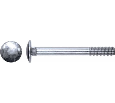 Болт мебельный Партнер DIN 603 M 5x35 ZN 20 шт. 933900