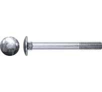 Болт мебельный Партнер DIN 603 M 6x120 ZN 1кг ~35 шт 933898