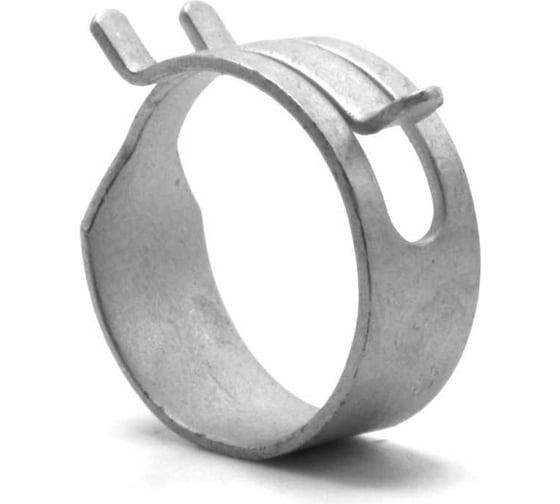 Хомут пружинный MIKALOR AML 17 W1 100 шт. M-02014113