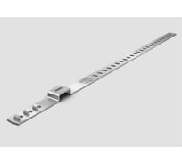Хомут NORMA ШРУСа CV Boot Clamp 25-50 W4 100 шт. NR-01107016050