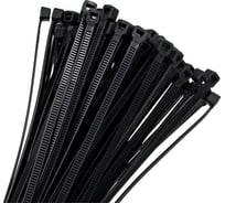 Стяжки нейлоновые DR.BARRETT черные, 3.6x300 мм Ц0000037781