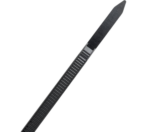 Стяжки нейлоновые DR.BARRETT черные, 4.8x200 мм Ц0000037783