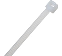 Стяжки нейлоновые DR.BARRETT белый, 2.5x150 мм S-03