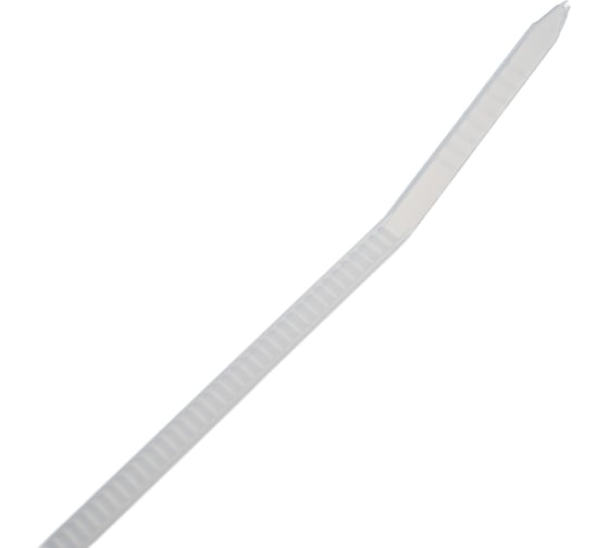 Стяжки нейлоновые DR.BARRETT белые, 2.5x150 мм Ц0000037770