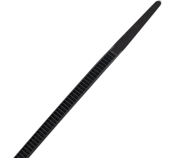 Стяжки нейлоновые DR.BARRETT черные, 3.6x150 мм Ц0000037775