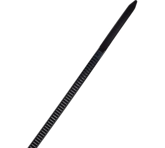 Стяжки нейлоновые DR.BARRETT черные, 2.5x150 мм Ц0000037771