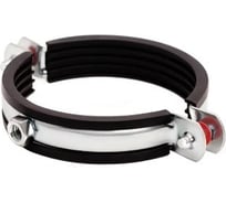 Хомут с EPDM уплотнителем UWS 25-29 мм, с гайкой М8, 9 шт. 1307891